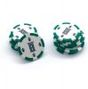 Kem Crown Poker Chip - Green